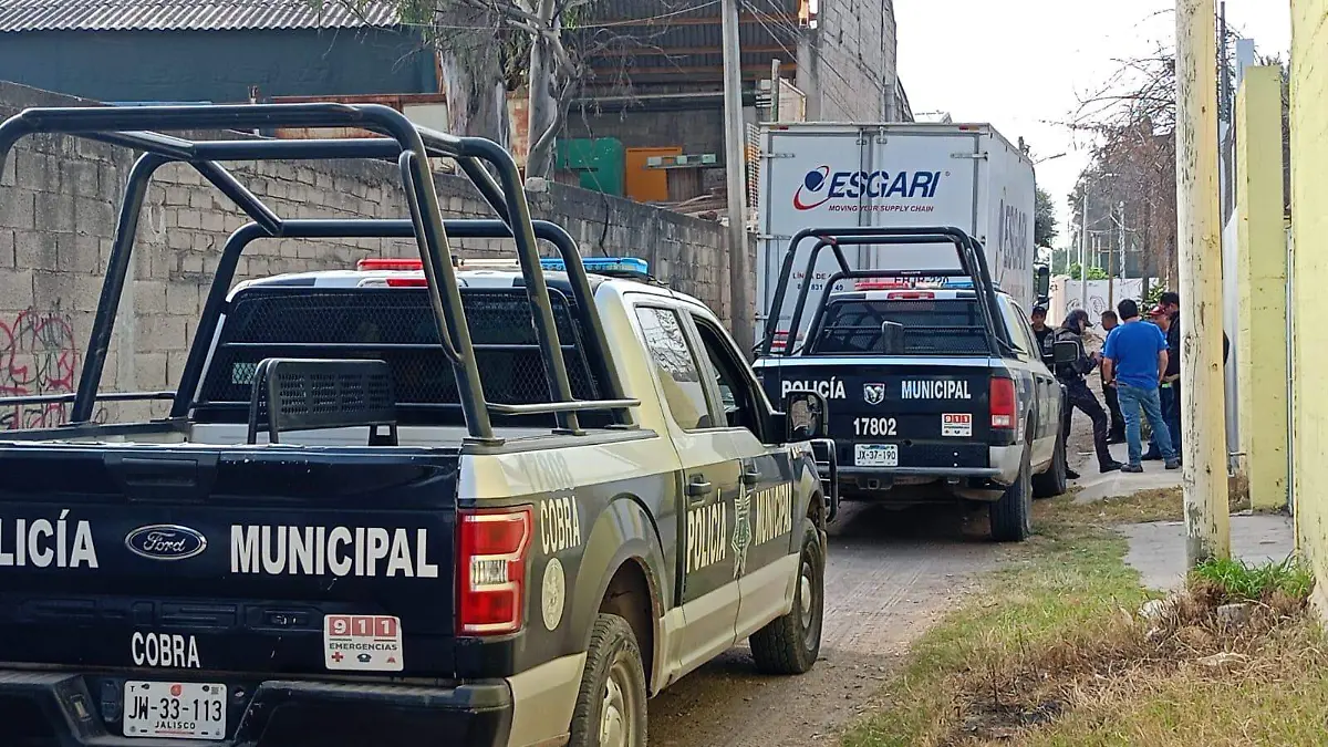 Recuperan camión que había sido robado